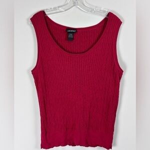 Women's Cable Knit Sweater Tank